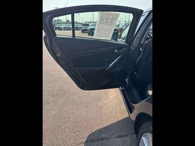 2016 Mazda Mazda6 i Touring