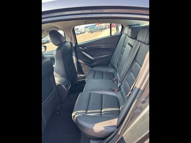 2016 Mazda Mazda6 i Touring