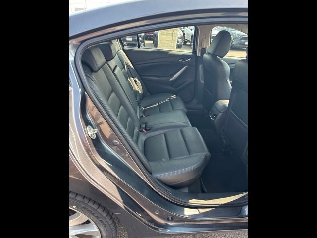 2016 Mazda Mazda6 i Touring