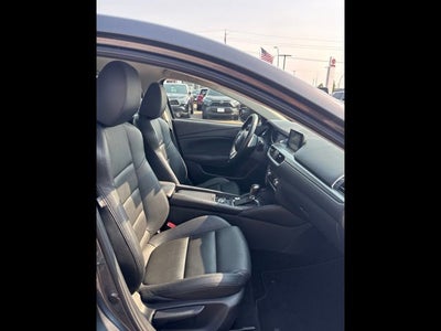 2016 Mazda Mazda6 i Touring
