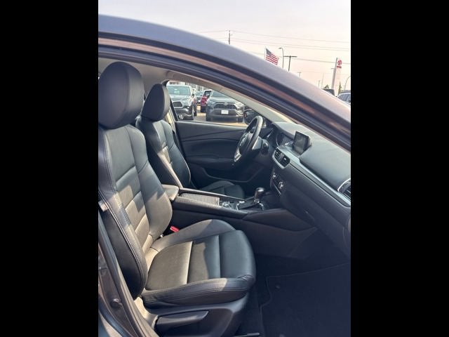 2016 Mazda Mazda6 i Touring