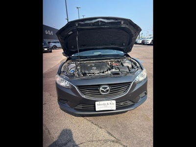 2016 Mazda Mazda6 i Touring