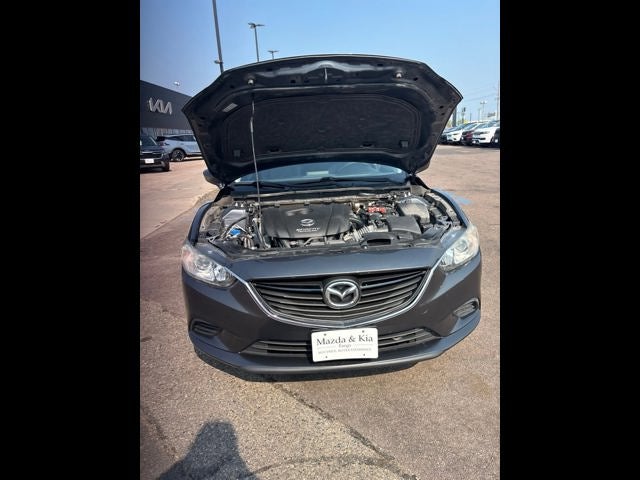 2016 Mazda Mazda6 i Touring
