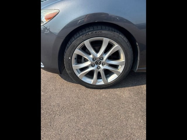 2016 Mazda Mazda6 i Touring