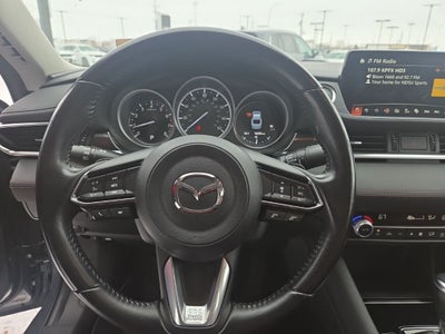 2021 Mazda Mazda6 Carbon Edition