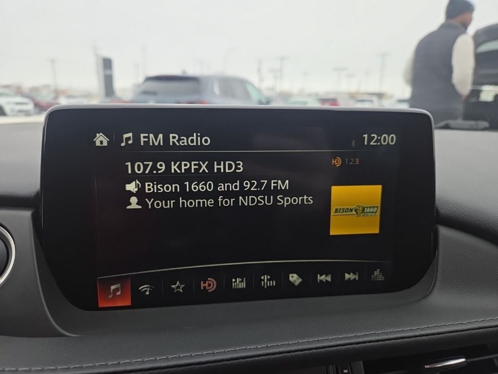 2021 Mazda Mazda6 Carbon Edition