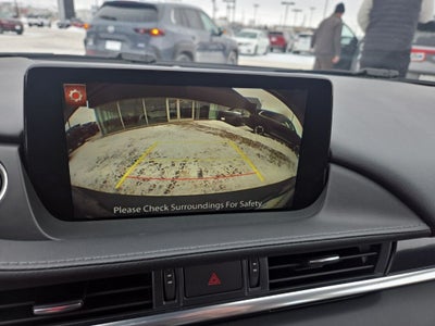 2021 Mazda Mazda6 Carbon Edition