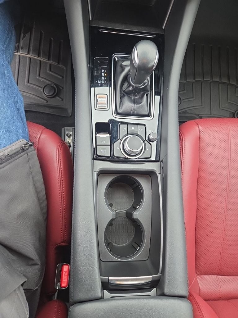 2021 Mazda Mazda6 Carbon Edition