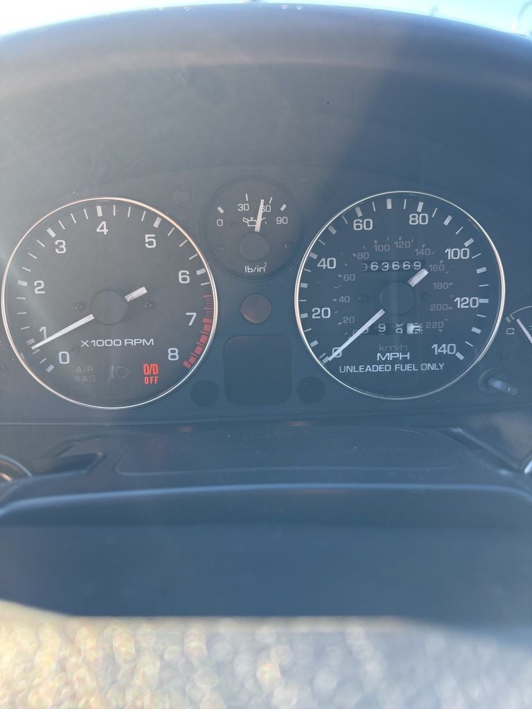 1991 Mazda Mazda Miata Base