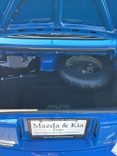 1991 Mazda Mazda Miata Base