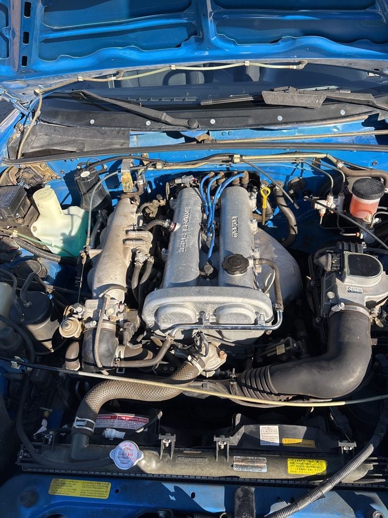 1991 Mazda Mazda Miata Base
