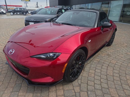 2025 Mazda Mazda MX-5 Miata Club