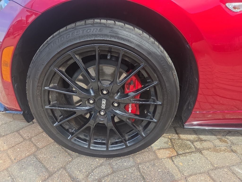 2025 Mazda Mazda MX-5 Miata Club