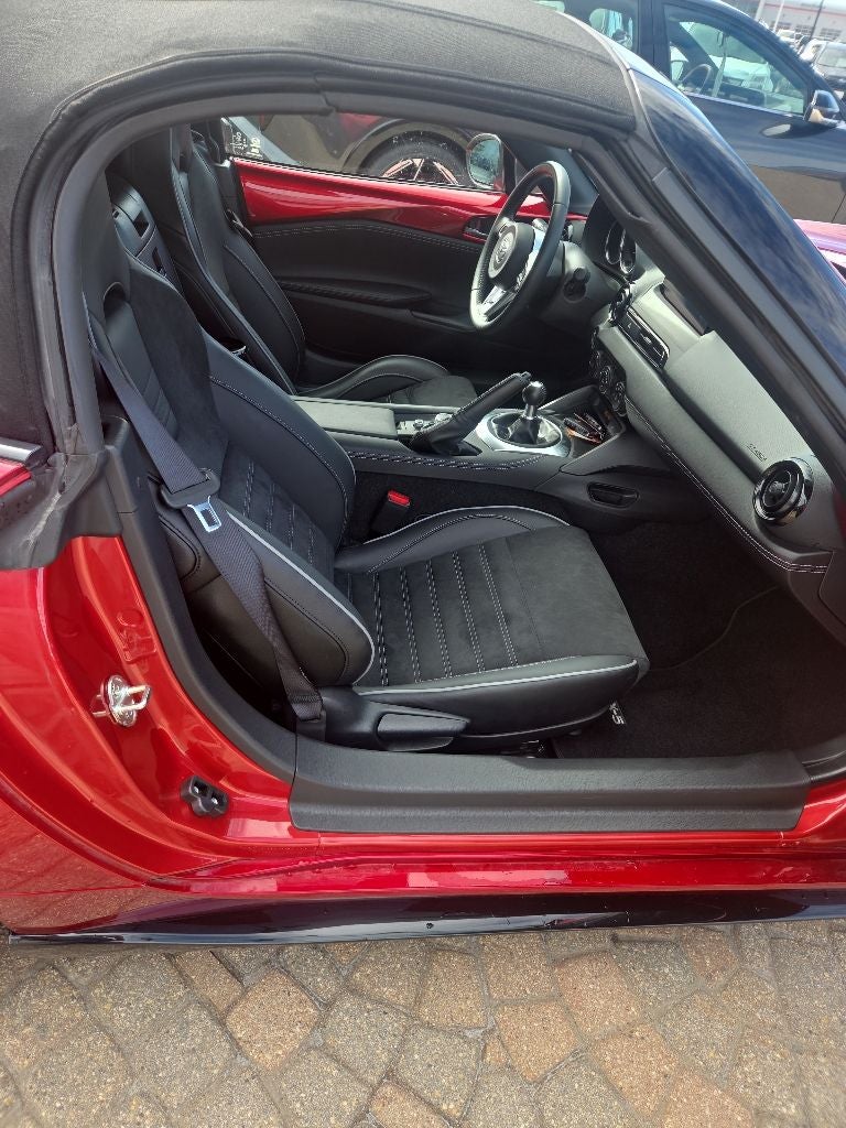 2025 Mazda Mazda MX-5 Miata Club