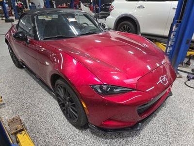 2025 Mazda Mazda MX-5 Miata Club