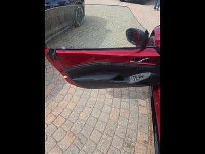 2025 Mazda Mazda MX-5 Miata Club
