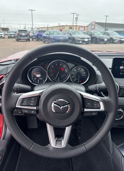 2025 Mazda Mazda MX-5 Miata Grand Touring