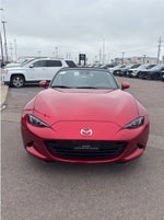 2025 Mazda Mazda MX-5 Miata Grand Touring