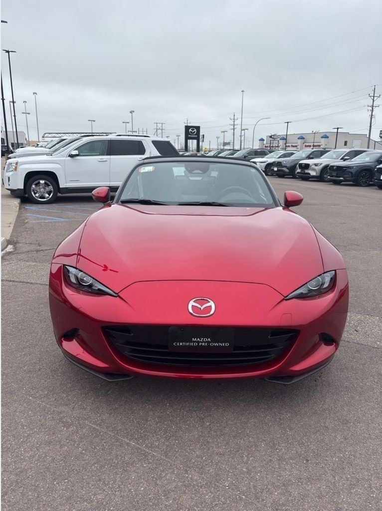 2025 Mazda Mazda MX-5 Miata Grand Touring