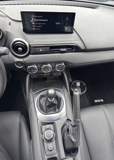 2025 Mazda Mazda MX-5 Miata Grand Touring