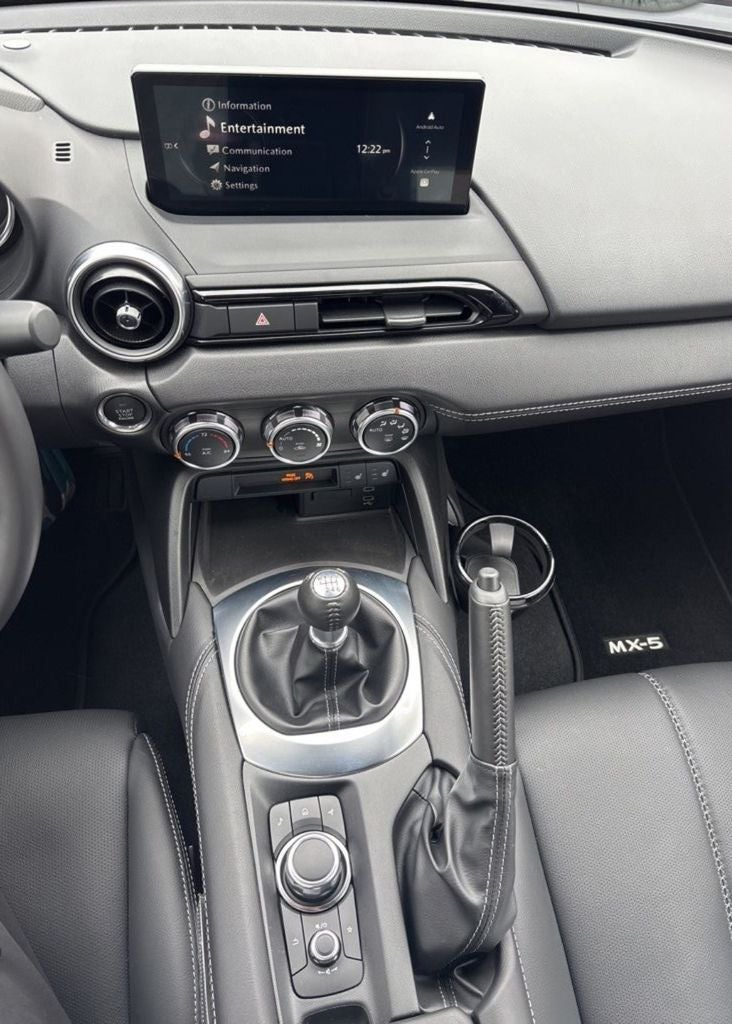 2025 Mazda Mazda MX-5 Miata Grand Touring