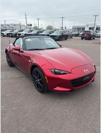 2025 Mazda Mazda MX-5 Miata Grand Touring