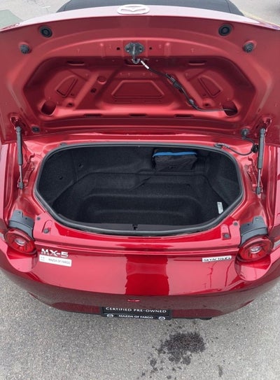 2025 Mazda Mazda MX-5 Miata Grand Touring