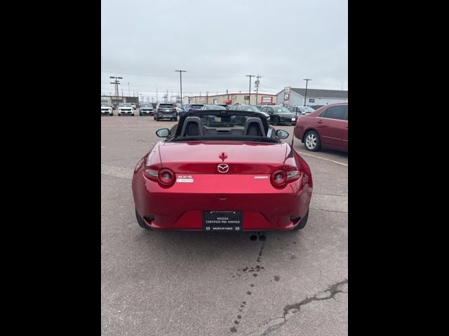 2025 Mazda Mazda MX-5 Miata Grand Touring