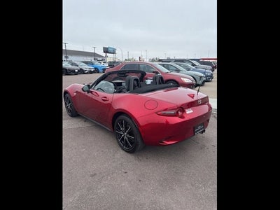 2025 Mazda Mazda MX-5 Miata Grand Touring