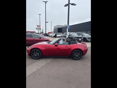 2025 Mazda Mazda MX-5 Miata Grand Touring