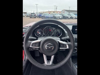 2025 Mazda Mazda MX-5 Miata Grand Touring