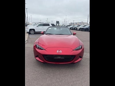2025 Mazda Mazda MX-5 Miata Grand Touring