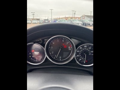 2025 Mazda Mazda MX-5 Miata Grand Touring