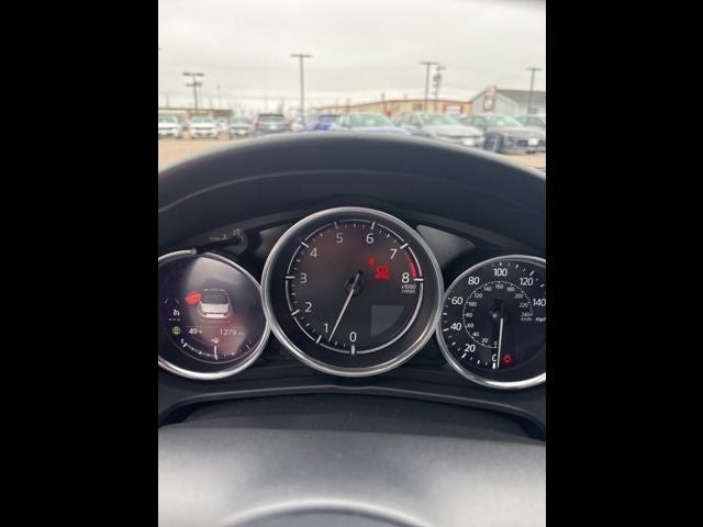 2025 Mazda Mazda MX-5 Miata Grand Touring