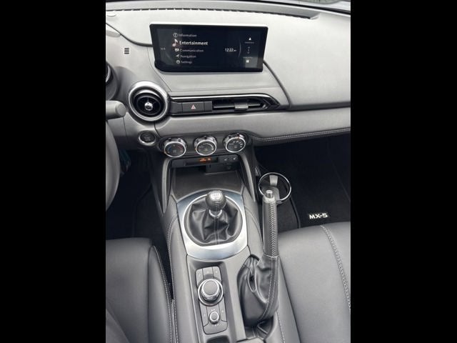 2025 Mazda Mazda MX-5 Miata Grand Touring