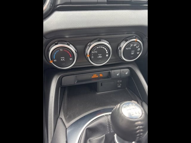 2025 Mazda Mazda MX-5 Miata Grand Touring