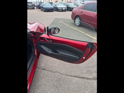 2025 Mazda Mazda MX-5 Miata Grand Touring