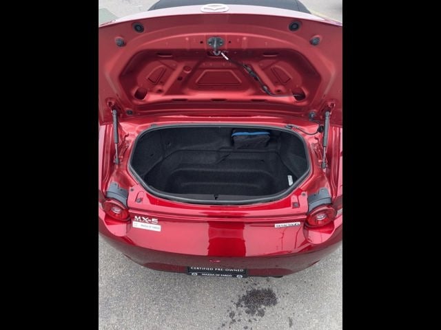 2025 Mazda Mazda MX-5 Miata Grand Touring