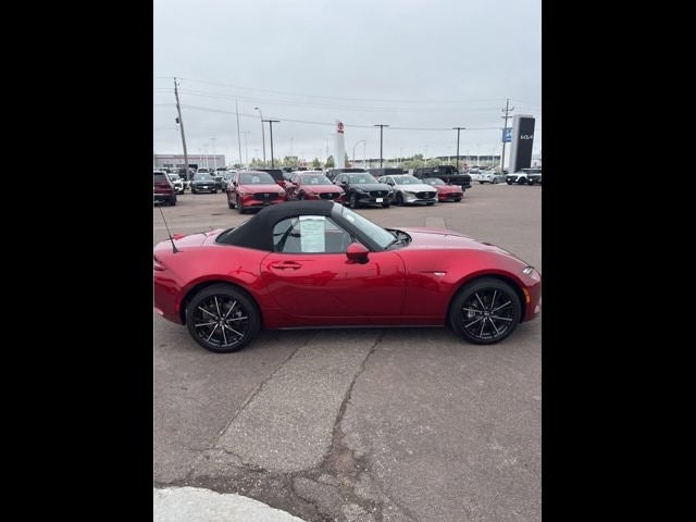 2025 Mazda Mazda MX-5 Miata Grand Touring