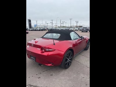 2025 Mazda Mazda MX-5 Miata Grand Touring