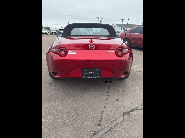 2025 Mazda Mazda MX-5 Miata Grand Touring