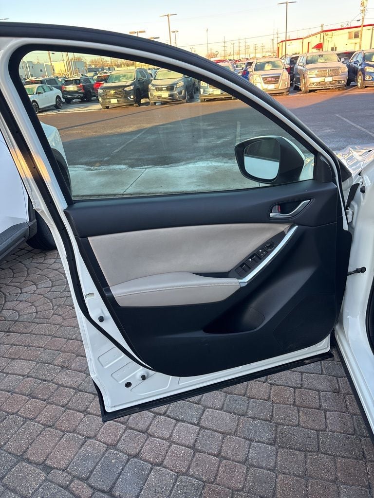 2014 Mazda Mazda CX-5 Touring