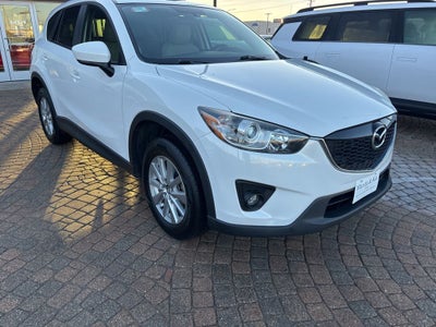 2014 Mazda Mazda CX-5 Touring