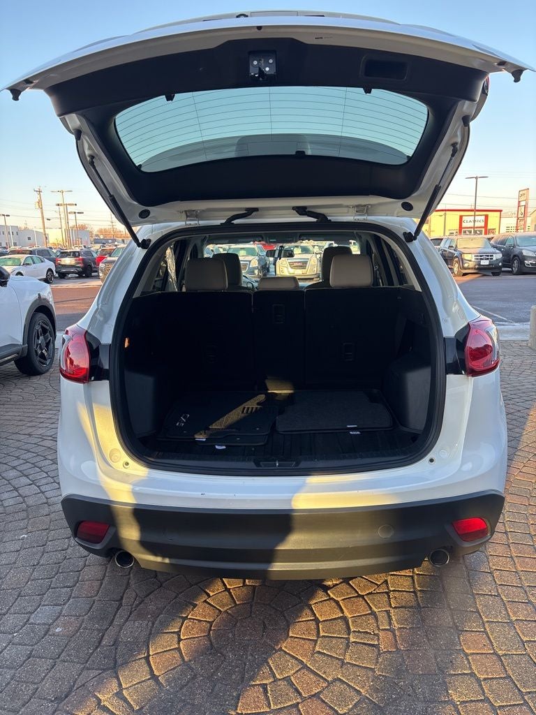 2014 Mazda Mazda CX-5 Touring