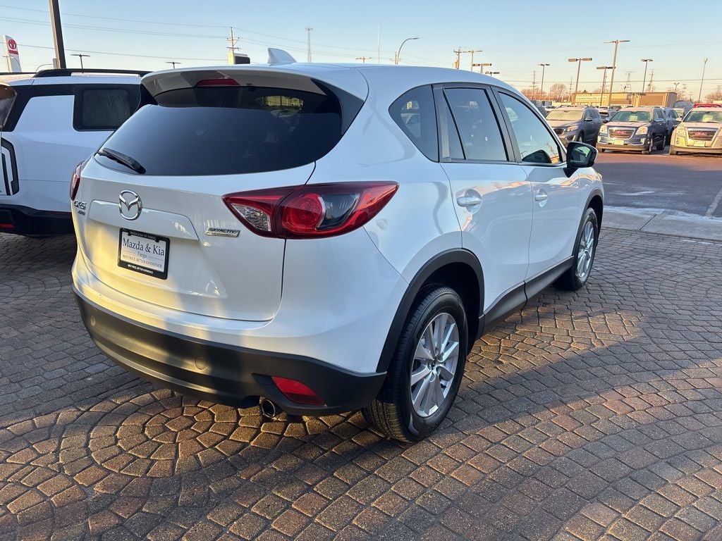 2014 Mazda Mazda CX-5 Touring