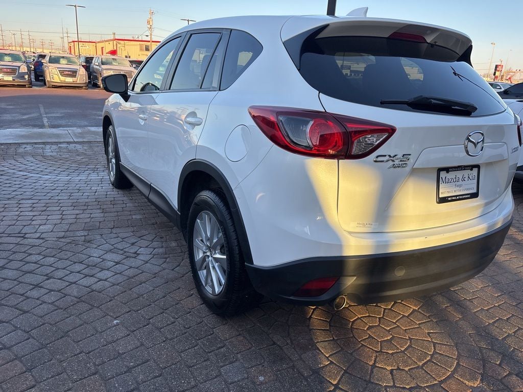 2014 Mazda Mazda CX-5 Touring