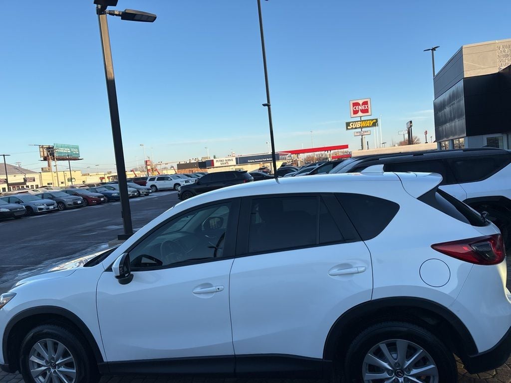 2014 Mazda Mazda CX-5 Touring