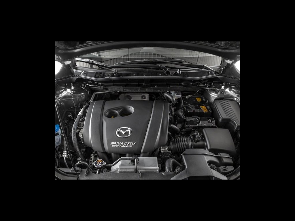 2016 Mazda Mazda CX-5 Grand Touring