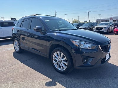2015 Mazda Mazda CX-5 Grand Touring