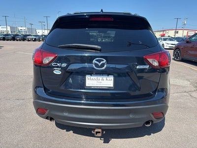 2015 Mazda Mazda CX-5 Grand Touring